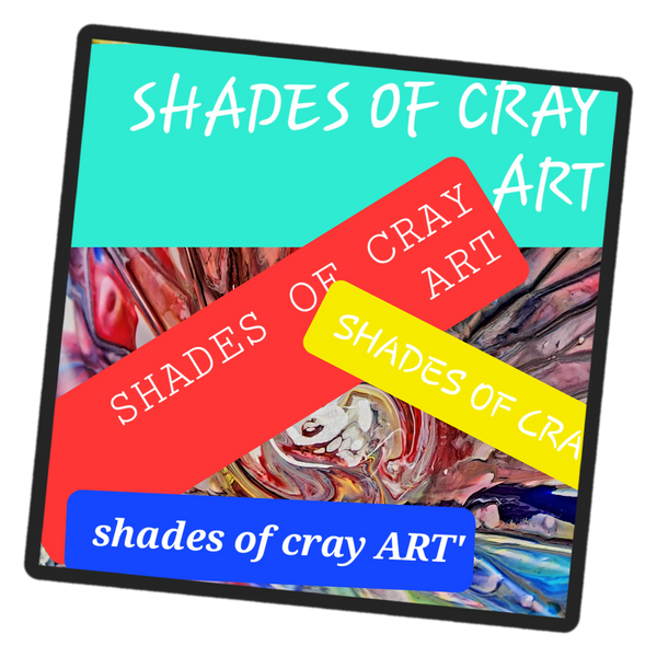 Shades of Cray Art